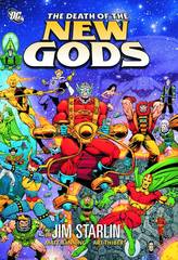 Death Of The New Gods Tp