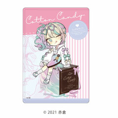 Chara Clear Case 