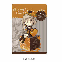 Chara Clear Case 