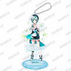 D4DJ Groovy Mix Acrylic Stand Keychain D4 FES. STORY ver. Hanamaki Towa