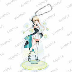 D4DJ Groovy Mix Acrylic Stand Keychain D4 FES. STORY ver. Fukushima Noa