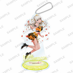 D4DJ Groovy Mix Acrylic Stand Keychain D4 FES. STORY ver. Matsuyama Dalia