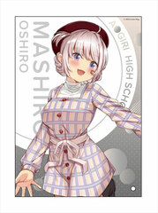 Aogiri Vtuber High School Mini Acrylic Art Oshiro Mashiro