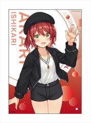Aogiri Vtuber High School Mini Acrylic Art Ishikari Akari