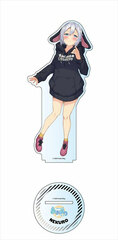 Aogiri Vtuber High School Deka Acrylic Stand Yamaguro Nekuro