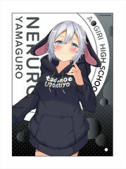 Aogiri Vtuber High School Mini Acrylic Art Yamaguro Nekuro