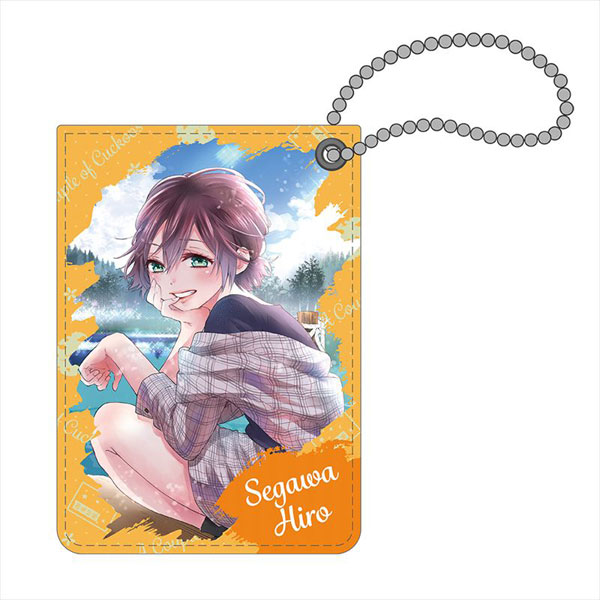 Kakkou no Iinazuke Single Pass Case ver.C
