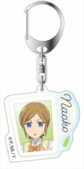 Let's Make a Mug Too Acrylic Keychain Naoko Naruse