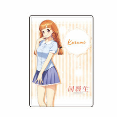 Chara Clear Case 