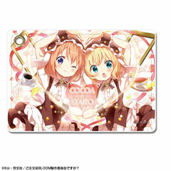 Is the order a rabbit? BLOOM Leather Pass Case Design 02 (Cocoa & Syaro)
