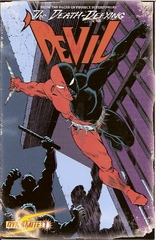 The Death Defying Devil 1 D