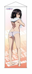 Strike the Blood IV Extra Large Wall Scroll Yukina Himeragi Towel ver.