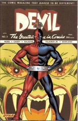 The Death Defying Devil 3 B