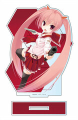 Aria the Scarlet Ammo Deka Acrylic Stand Aria Holmes Kanzaki