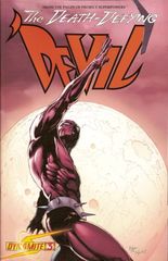 The Death Defying Devil 3 D