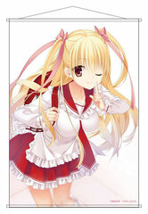 Aria the Scarlet Ammo B2 Wall Scroll Riko Mine