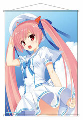 Aria the Scarlet Ammo B2 Wall Scroll Aria Holmes Kanzaki