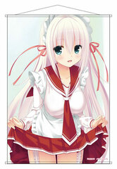 Aria the Scarlet Ammo B2 Wall Scroll Lisa Ave du Ang