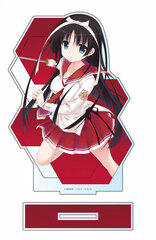 Aria the Scarlet Ammo Deka Acrylic Stand Shirayuki Hotogi