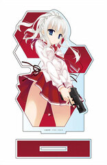 Aria the Scarlet Ammo Deka Acrylic Stand Jeanne d'Arc