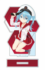 Aria the Scarlet Ammo Deka Acrylic Stand Nemo Rinkarun