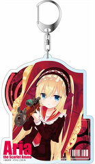 Aria the Scarlet Ammo Deka Keychain Minuet Holmes
