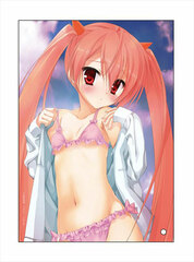 Aria the Scarlet Ammo Mini Acrylic Art Aria Holmes Kanzaki