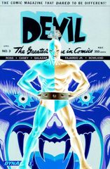 The Death Defying Devil 3 F