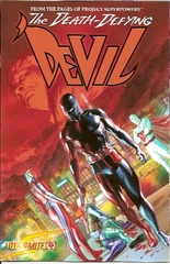 The Death Defying Devil 4 A