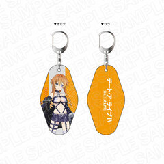 Date A Live Double-sided Room Keychain Yuzuru Yamai