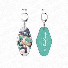 Date A Live Double-sided Room Keychain Natsumi