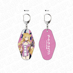 Date A Live Double-sided Room Keychain Mukuro Hoshimiya