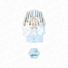 Date A Live Deka Acrylic Stand Origami Tobiichi
