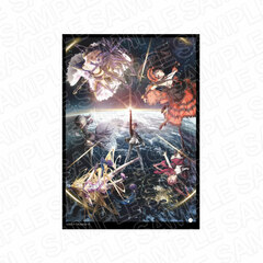 Date A Live Mini Acrylic Art