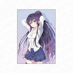 Date A Live Mini Acrylic Art Tohka Yatogami
