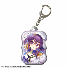 Is the order a rabbit? BLOOM Pukutto Metal Keychain Design 03 (Rize)
