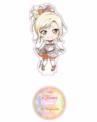 Love Live! Nijigasaki High School Idol Club Nendoroid Plus Acrylic Stand Ai Miyashita Love U my friends