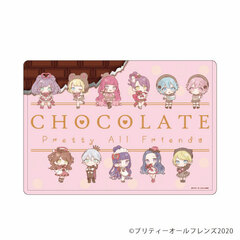 Chara Clear Case 