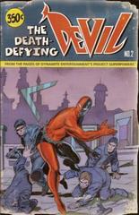 The Death Defying Devil 2 C