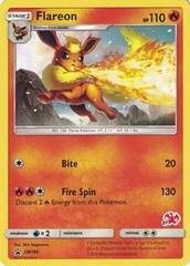 Flareon - SM186 - Non-Holo