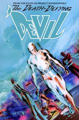 The Death Defying Devil 4 D