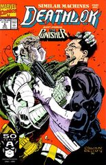Deathlok Vol. 2 6 Similar Machines Part 1: Fathers Anguish