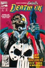Deathlok Vol. 2 7 Similar Machines Part 2