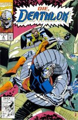 Deathlok Vol. 2 8 The Ultimate War Machine