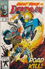 Deathlok Vol. 2 9 Nightmares Of Vengeance