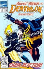 Deathlok Vol. 2 10 Wake Up! Its Time To Die