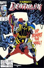 Deathlok Vol. 2 11 Welcome To The Terrordome