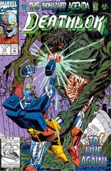 Deathlok Vol. 2 14 The Biohazard Agenda Part 3: At Deathoks Door