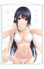 Coffee Kizoku B1 Wall Scroll Rika Shiramine