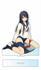 Coffee Kizoku Deka Acrylic Stand Rika Shiramine